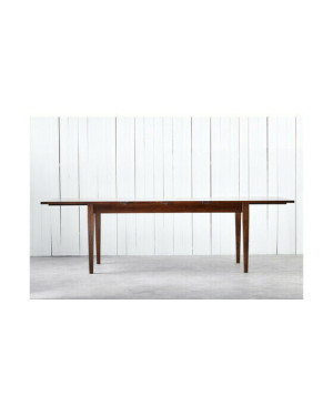 Eton matbord noble newport brown