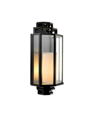Eichholtz Monticello vägglampa svart