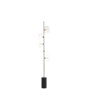 Eichholtz Golvlampa Tempo Silver