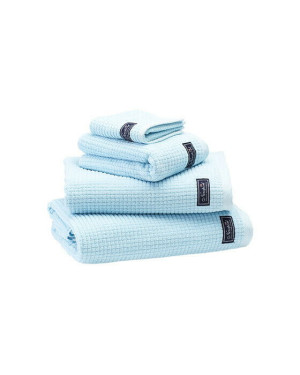 Handdukar 2-pack Aqua