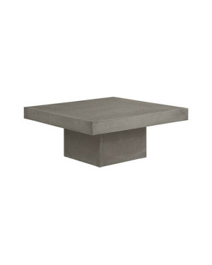 Artwood Campos soffbord grå 100cm