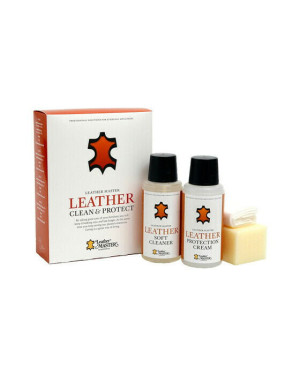 Leather Master Läderskydd- och rengöring