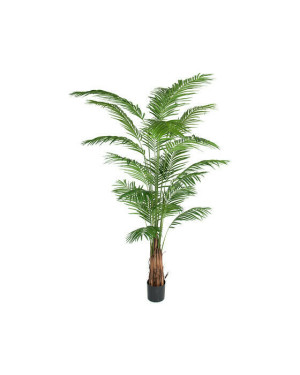 Newport Areca Palm konstväxt grön