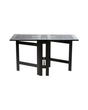 Cinas Butterfly klaffbord svart