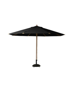Cinas Lizzano parasoll svart