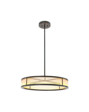 Eichholtz Thibaud taklampa brons