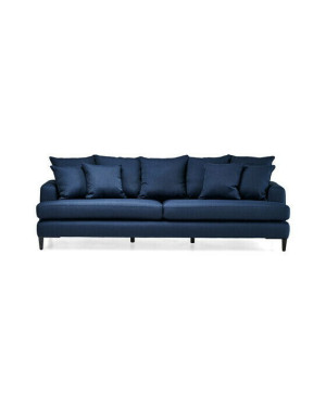 Newport Los Angeles soffa 4-sits indigo