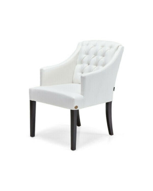 Newport Delano karmstol off-white