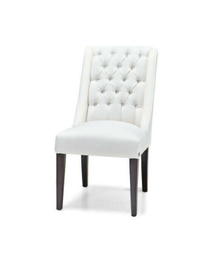 Newport Venice matstol off-white