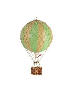 Authentic Models Floating The Skies luftballong grön dubbel