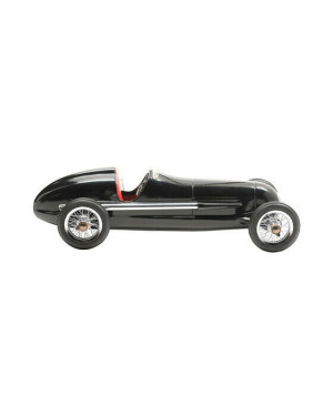 Authentic Models Silberpfeil modellbil svart