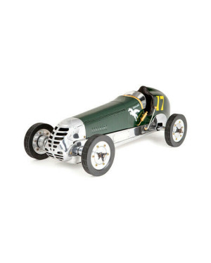 Authentic Models BB Korn modellbil grön