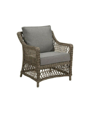 Artwood Klädsel Marbella fåtölj Trafford Brown