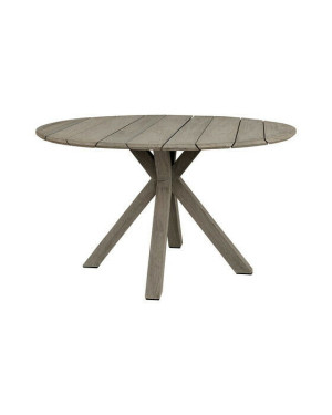 Artwood Macan matbord charcoal rund