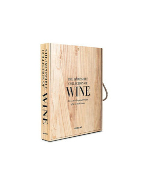 Assouline The Impossible Collection of Wine