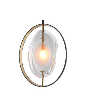 Eichholtz Vincente taklampa guld