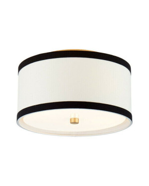 Visual Comfort 5 Walker plafond gild