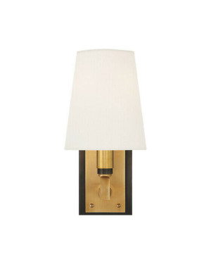 Visual Comfort Watson vägglampa brons