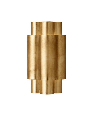 Visual Comfort Arabelle vägglampa guld