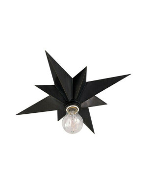 Visual Comfort Star plafond brons