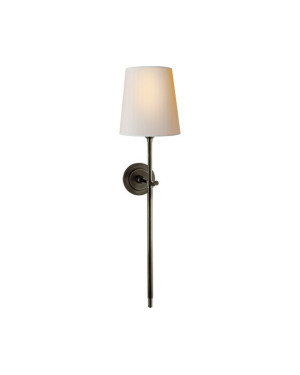 Visual Comfort Bryant Tail vägglampa brons