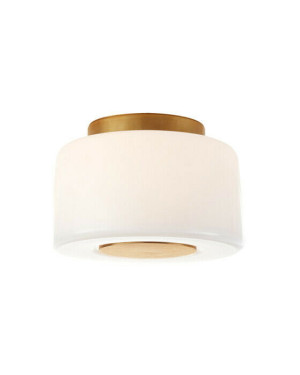 Visual Comfort Acme plafond mässing