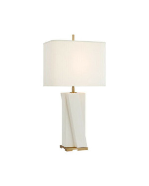 Visual Comfort Niki bordslampa Ivory