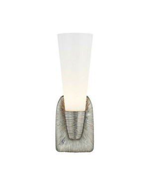 Visual Comfort Utopia vägglampa nickel