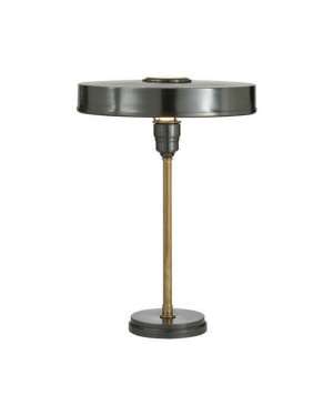Visual Comfort Carlo bordslampa brons/antik mässing