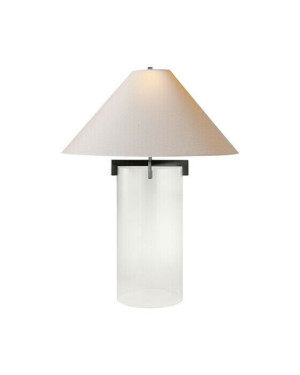 Visual Comfort Brooks bordslampa svart