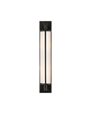 Visual Comfort Keeley Tall vägglampa brons
