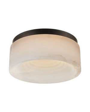 Visual Comfort Otto plafond brons S