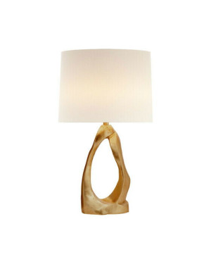 Visual Comfort Cannes bordslampa guld