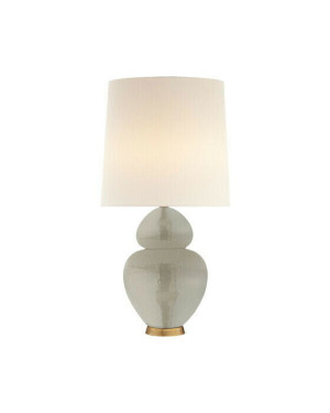 Visual Comfort Michelena bordslampa grå