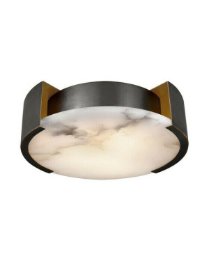 Visual Comfort Melange plafond brons S