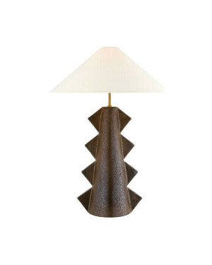 Visual Comfort Senso bordslampa brons