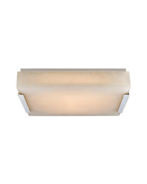 Visual Comfort Covet plafond nickel M
