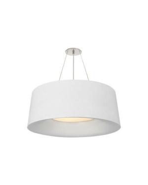 Visual Comfort Halo taklampa vit M