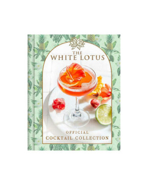 teNeues The White Lotus Official Cocktail Collection