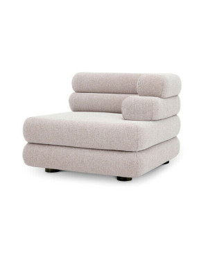 Eichholtz Malaga soffa mauritius light grey höger