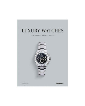 teNeues Luxury Watches - The Modern Luxury Series