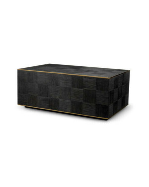 Eichholtz Ashbury soffbord charcoal grey