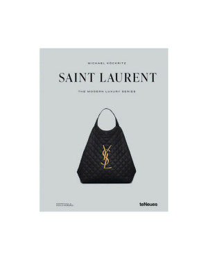 teNeues Saint Laurent - The Modern Luxury Series