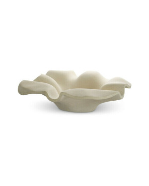 Eichholtz Oceana skål cream