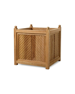 Eichholtz Stanmore planteringslåda natural teak