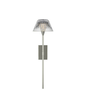 Visual Comfort Blaze 19" tail vägglampa nickel