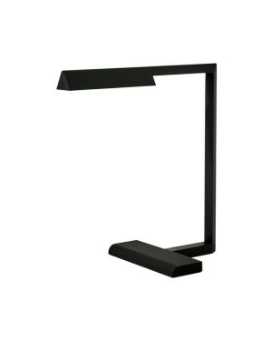 Visual Comfort Dessau 16" bordslampa svart
