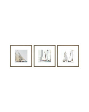 Newport Trio Classic Yacht (Set of 3)