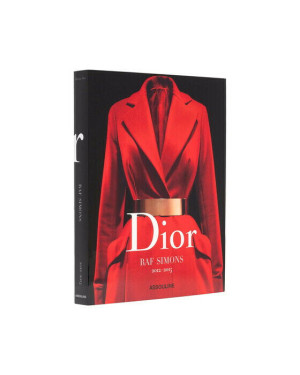 Assouline Dior by Raf Simons