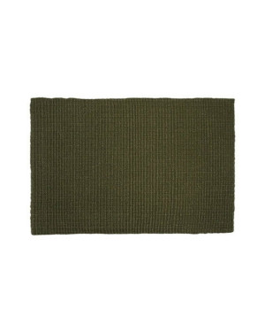 Deco Nord Kerala dörrmatta olive night